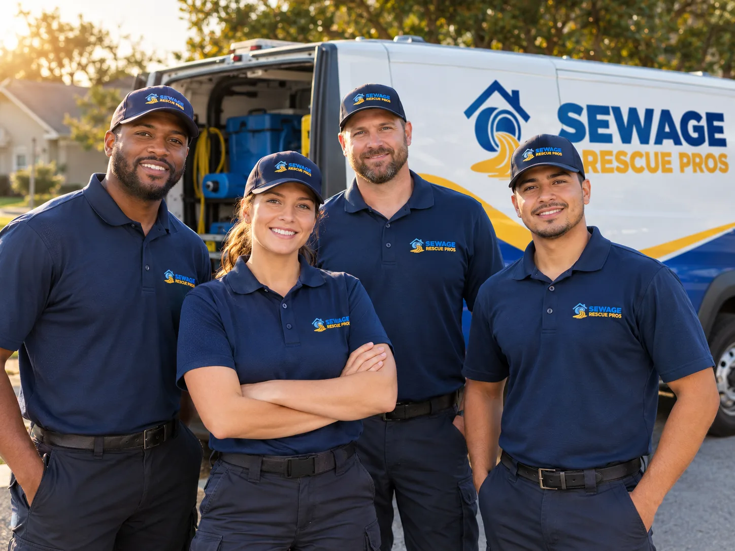 Sewage Backup Cleanup company in North Bethesda, MD
